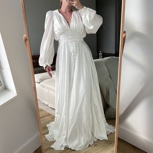 NWT ASOS BRIDAL Wedding Dress